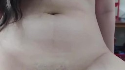 Bé Trang bướm cực múp em cưỡi ngựa mà chim anh yếu xìu làm em dỗi luôn