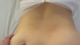 Váy ngủ gây nứng lần nào chịch cũng làm mấy hiệp cho em vác bướm chạy từ giường vào phòng tắm