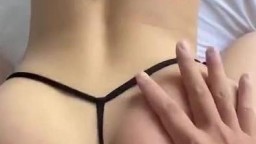 Lọt khe lót dây chim to dài chịch lút cán mạnh bạo đánh đỏ mông em rên phê quá