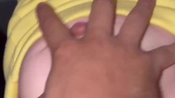 Bé sinh viên 2k4 năm cuối người nhỏ nhắn mà vú em to quá càng đánh mông em càng sướng