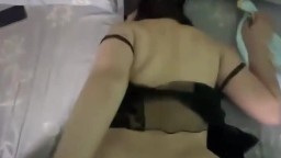 Cặp mông siêu to của bé chịch như máy mà không đủ thỏa mãn em