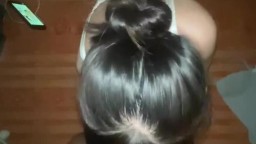 Em đang xem doremon anh cũng bắt ra bú cu thay đồ sexy