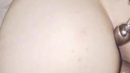 Lần đầu gắn đuôi cáo đưa em vào con đường chịch đít ai ngờ em sướng chảy nước