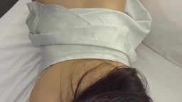 Da trắng mịn màng em yêu chiều từ bú cu đến doggy vú nảy theo từng nhịp