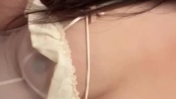Mới tặng em bộ đồ ngủ trên shopee vào nhà nghỉ dùng luôn mà anh chịch như tập dưỡng sinh