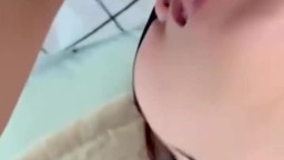 Chim vừa to vừa dài anh còn trói tay chân em vào hành hạ nhưng mà em thích