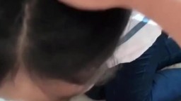 Anh cắt quần em ra chịch như này chút lấy quần đâu em mặc về