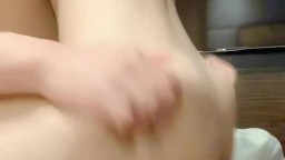 Bé nữ sinh vú sừng trâu cực phẩm sau giờ học là giờ làm tình