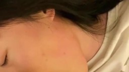 Mất công em rên la từ lúc bú cu mà anh chịch được 1 phút đã xuất tinh