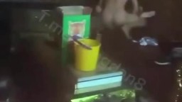 Đi hát karaoke mà anh đè em ra chịch luôn trong phòng bị nhân viên quán hát quay clip