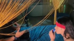 Anh thợ ảnh tâm huyết với nghề còn vét máng cho em chảy nước để chụp những bức ảnh đẹp