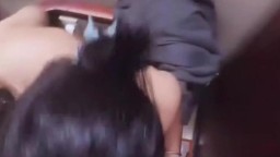 Bé nữ sinh anh bắt em làm đủ trò rên các kiểu còn anh chỉ quay phim em