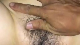 Xa chồng lâu ngày chị nứng chảy nước có bao nhiêu tinh xả hết vào bướm chị