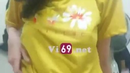[Full video] Bé nữ sinh mình dây vú to cực phẩm em dâm thành thần