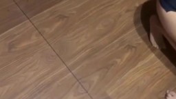 Bé chubby kính cận vú to mông to và độ dâm của em
