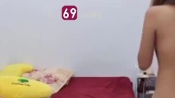 Full video em gái Dĩ An - Bình Dương tình cảm bên người tình