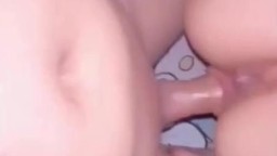 Xuất tinh ngập bướm bé sinh viên năm nhất non tơ bướm không lông hồng hào