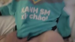 Anh tài xế XanhSM và chuyến xe đầy áp lực với bé mông to