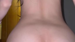Tốn không biết bao nhiêu tinh trùng mới lấp đầy cặp mông của bé sinh viên chân dài