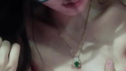 Em sinh viên kính cận lộ clip sex với người yêu sau khi chia tay – Phần 10