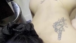 Mai Thị Khánh Linh bé 2k6 nguyện làm bồn chứa tinh cả ngày cả đêm