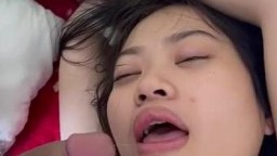 Đưa em đồng nghiệp nhậu say về phòng và cái kết húp ngập mồm