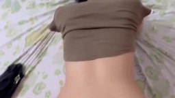 Bé sinh viên mông to sống thử cứ đi học về là đè em ra chịch quên thời gian