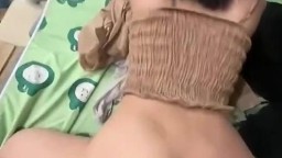 Chịch sướng quá em rên vang phòng van xin anh xuất tinh mà anh còn móc đít em nữa