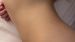 Tuổi mới lớn mà bé sinh viên dâm quá chơi some còn bắt anh đứng ngoài quay phim cho